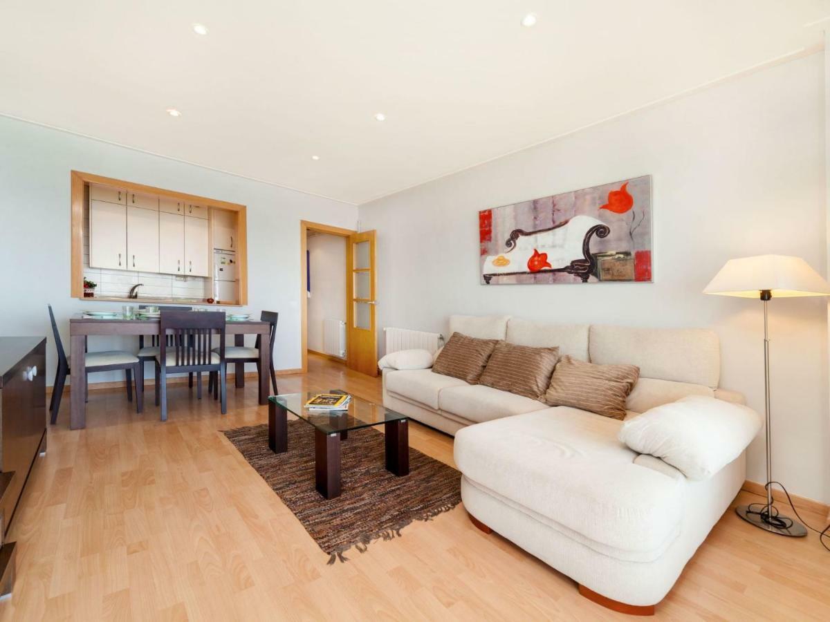 Apartment Els Angels Sant Antoni De Calonge Eksteriør bilde