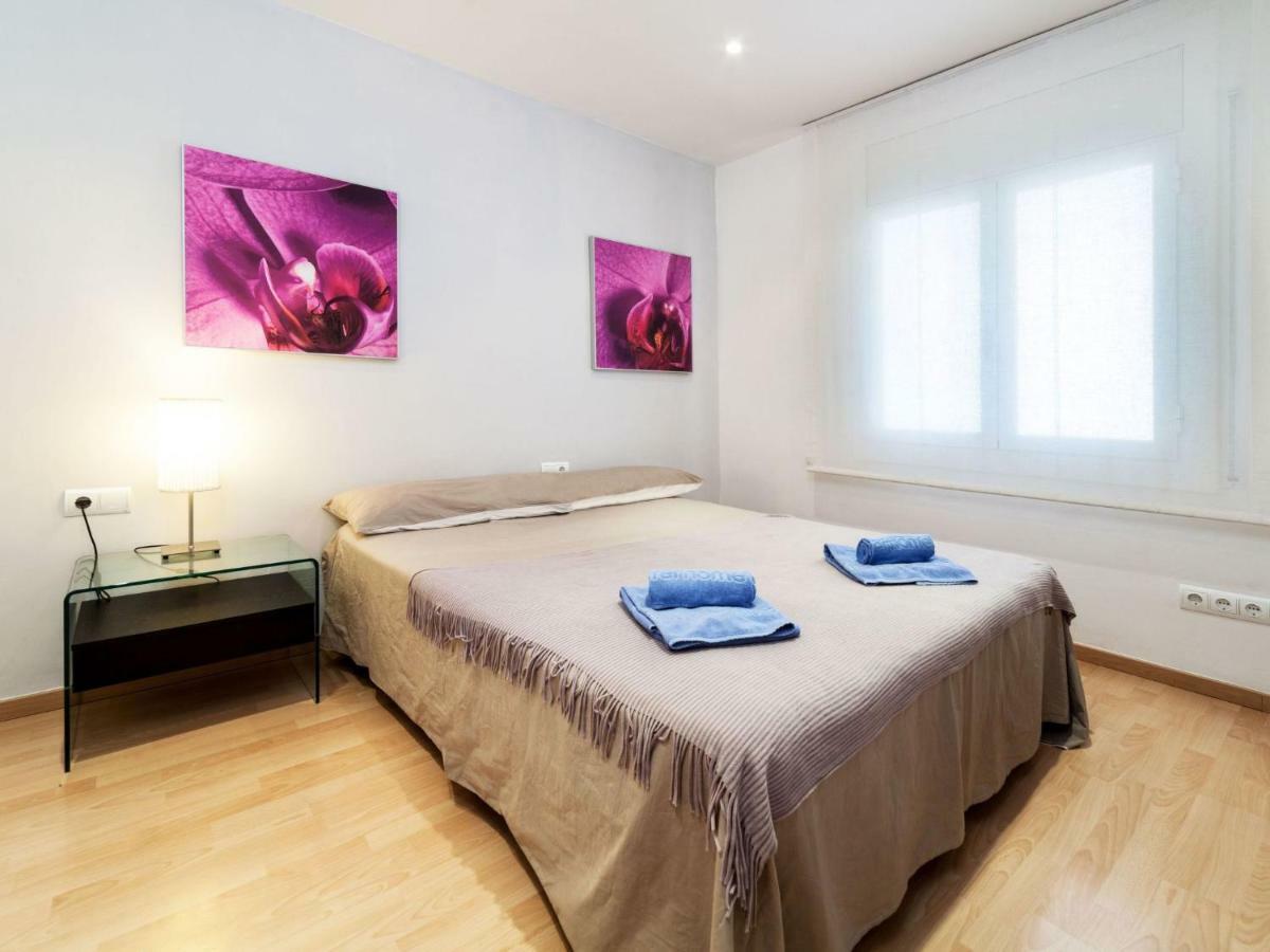 Apartment Els Angels Sant Antoni De Calonge Eksteriør bilde
